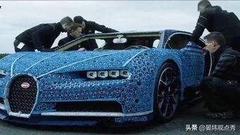 布加迪积木国产开箱视频,匠心独运,再现速度传奇 第2张 布加迪积木国产开箱视频,匠心独运,再现速度传奇 第2张