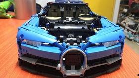 布加迪积木国产开箱视频,匠心独运,再现速度传奇 第3张 布加迪积木国产开箱视频,匠心独运,再现速度传奇 第3张