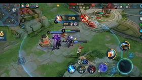 王者荣耀国产游戏视频,国产手游巅峰对决，精彩瞬间回顾