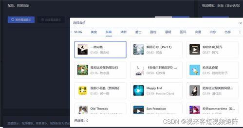 手机国产ai视频软件,引领智能创作新潮流