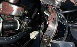 国产车生锈异响视频,视频揭示汽车质量隐忧