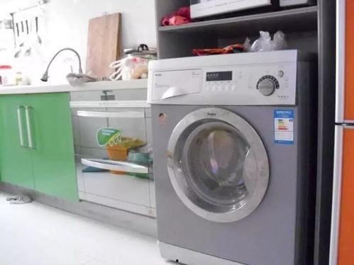 国产冰箱洗衣机视频,科技与品质的完美融合