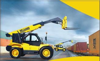 国产伸缩臂叉装车视频,高效便捷的物流搬运利器