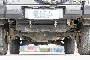 国产bj80试驾视频,BJ80试驾深度解析