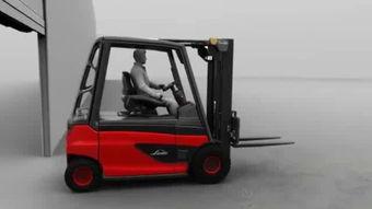 国产新型农用叉车视频播放,高效便捷的农业助手