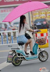 街拍国产电动车视频,国产电动车街拍视频盘点