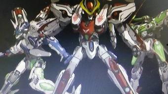 国产机甲动漫视频推荐,钢铁巨兽的荣耀与梦想