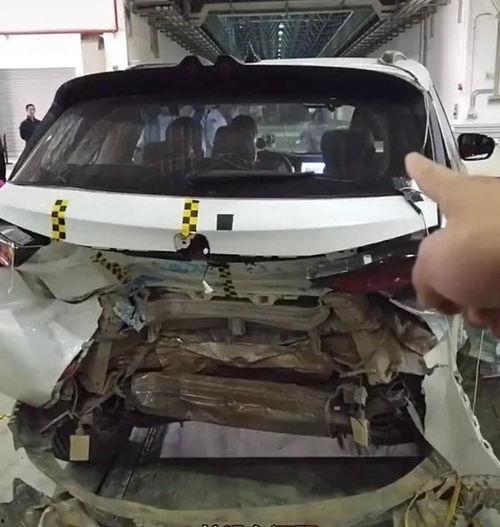 国产车钢板测试视频播放,揭秘汽车安全性能背后的秘密