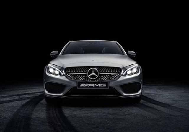 奔驰国产过程图片视频