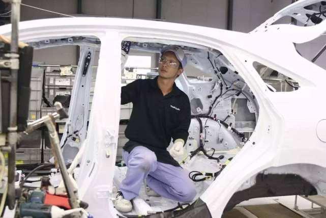 国产车工厂做工视频,匠心独运，品质卓越