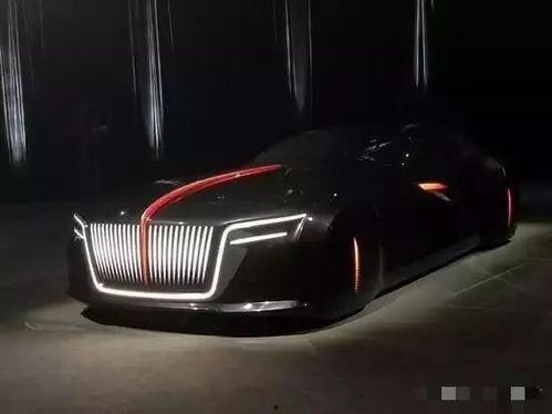 国产红旗车标视频,传承与创新，彰显民族汽车工业风采