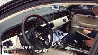 国产红旗车标视频,传承与创新，彰显民族汽车工业风采