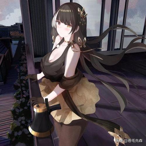 国产黑丝视频动漫头像,时尚与魅力的完美融合  第3张