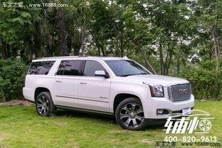 国产gmc试驾视频,驾驭非凡，尽享豪华之旅